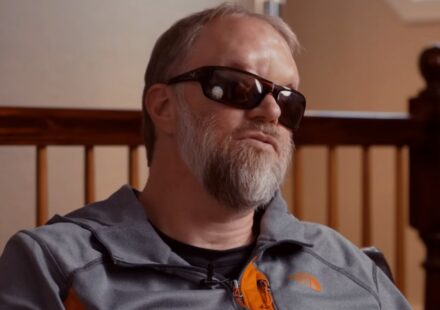 Dan Bigley's life changed after Alaska bear attack.