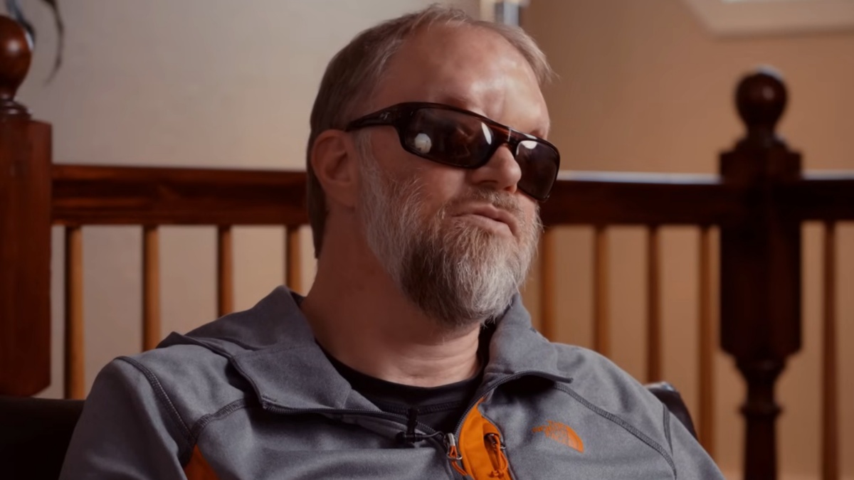 Dan Bigley's life changed after Alaska bear attack.