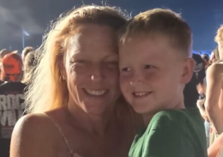 An Ormond Beach elementary teacher finalized the adoption of her former student following a multi-year journey.