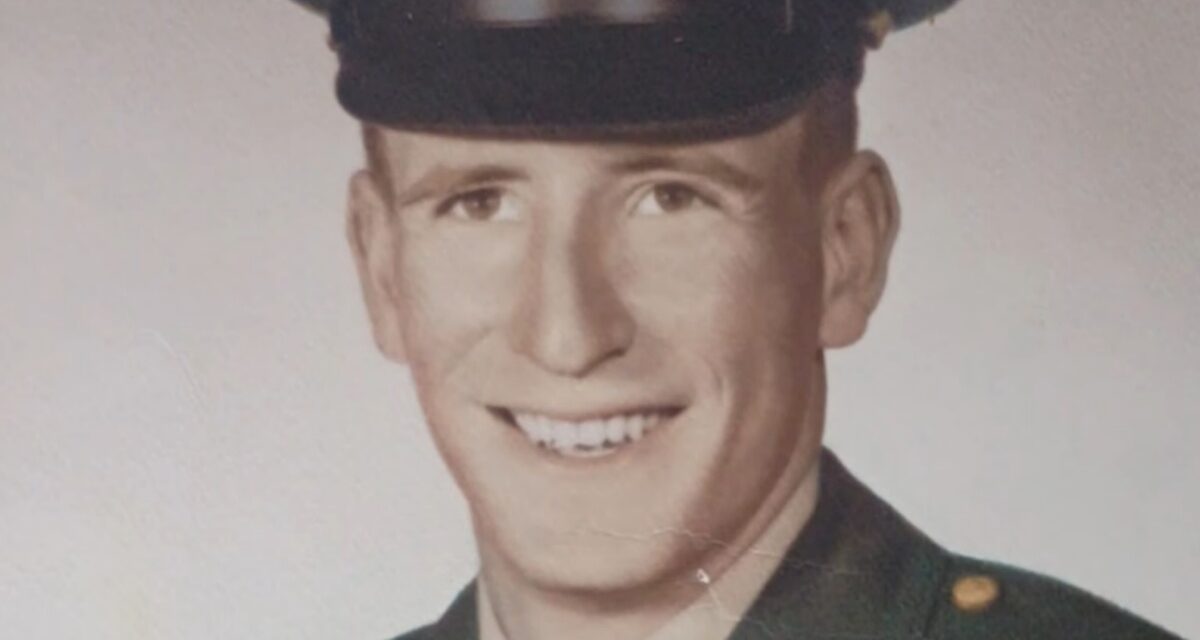Texas man searches for lost loved one's grave.