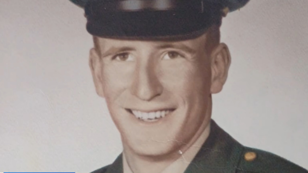 Texas man searches for lost loved one's grave.