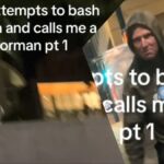 Homeless Colorado Man's Meltdown