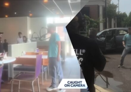 Mississippi Man Melts Down At Taco Bell