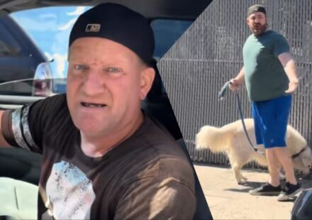 Two Angry New York Men