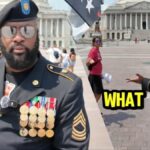 Washington D.C. Man's Anti MAGA Altercation