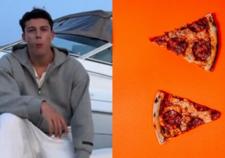 Illinois woman asks Italian friend his favorite American pizza chain in viral TikTok