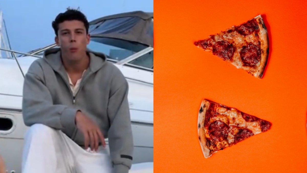 Illinois woman asks Italian friend his favorite American pizza chain in viral TikTok