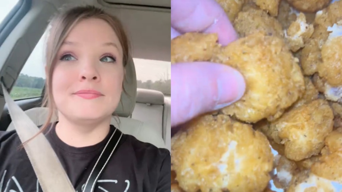 ‘I’m Literally Shaking’: Ohio Mom Bites Into KFC Order And Is Furious About What She Finds Ohio mom finds raw chicken inside KFC order