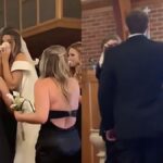 Bride and groomsmen react to wedding day chaos in viral Oklahoma TikTok video