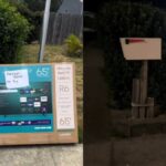 Oregon man leaves broken tv out to be stolen