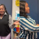 Texas teacher fart corner classroom