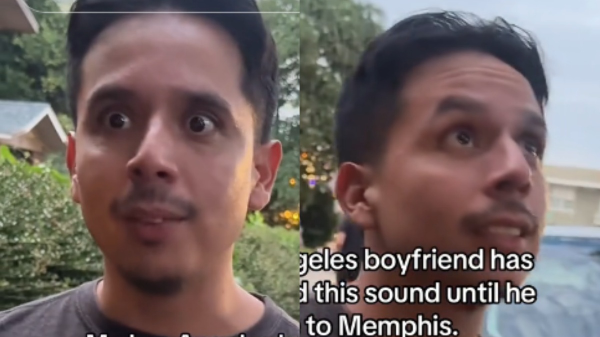 Tennessee Woman Brings Boyfriend Home For A Visit But His Reaction To The Sounds Leaves Him ‘Tripping Out’ Boyfriend hears cicadas for the first time in Tennessee