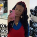 Oregon Man Reveals Devious Trick For Ditching Broken TV Without Paying Fees: ‘It Cost Money To Throw Stuff Away’ Virginia blueberry blunder at farmers market
