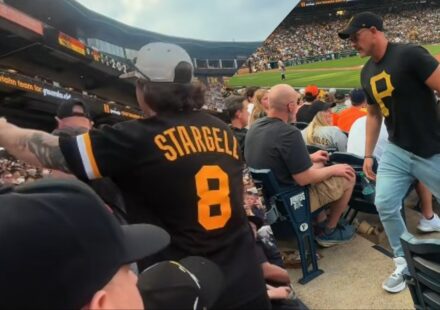 Angry Pennsylvania MLB Fan