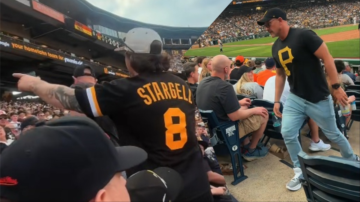 Angry Pennsylvania MLB Fan