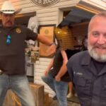 Drunk Ohio Sheriff