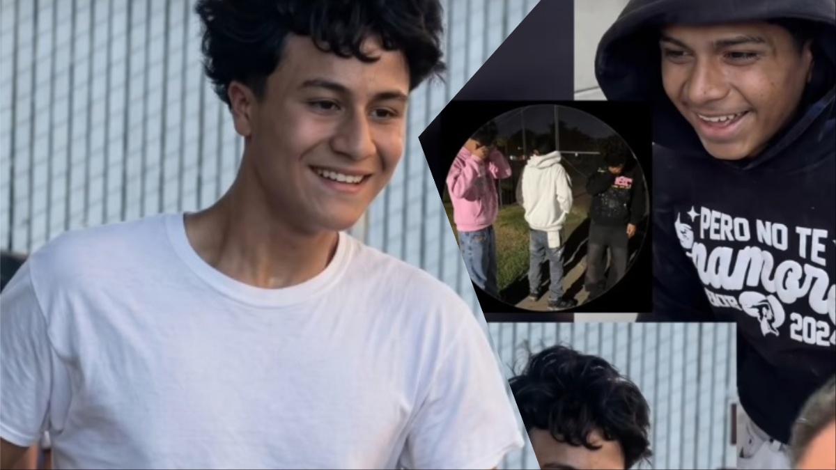 Evil California Teens