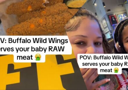 Massachusetts Mother's Horrible Food Discovery