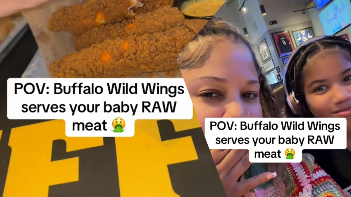 Massachusetts Mother's Horrible Food Discovery