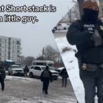 Minnesota ICE Agent Gets Flamed