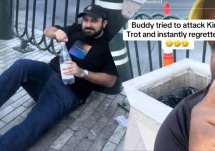 Nevada Man's Diss track