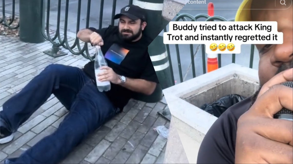 Nevada Man's Diss track