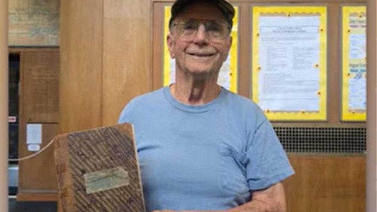 New Hampshire Library Magazine Returned 48,220 Days Overdue New Hampshire