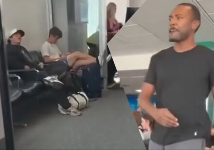 Racist Colorado Airport Encounter