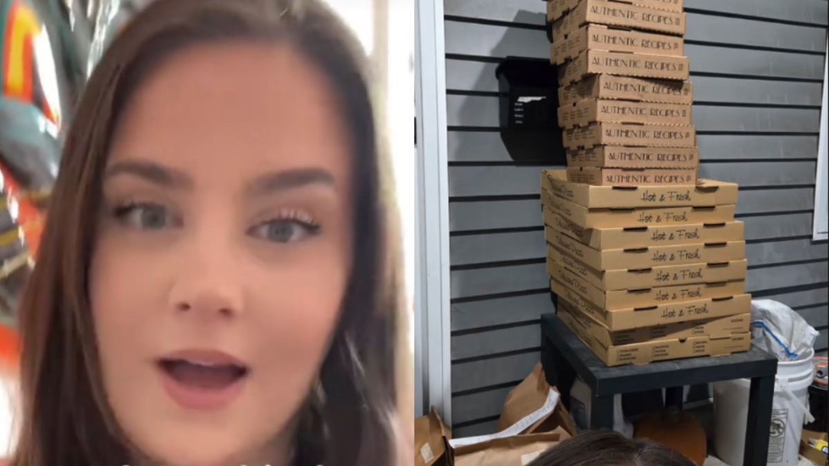 A Mysterious DoorDash Order Has This Salem, Massachusetts Neighborhood Stumped: ‘I Need Help’ Massachusetts woman's mystery DoorDash delivery for Barry K.