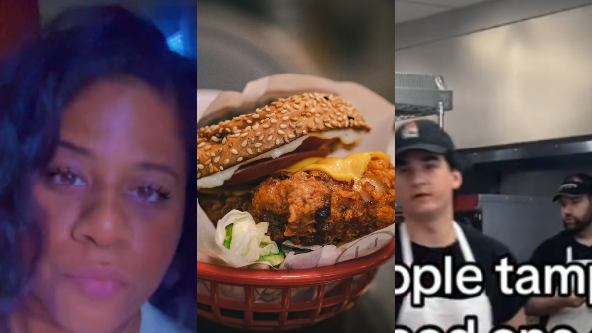Michigan woman confronts fast food worker over item in her order