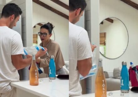 New York man accidentally eats an ice pack thinking it's a popsicle