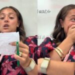 Tennessee Teacher’s ‘Juicy’ Breakup Note Has 4th Graders Screaming